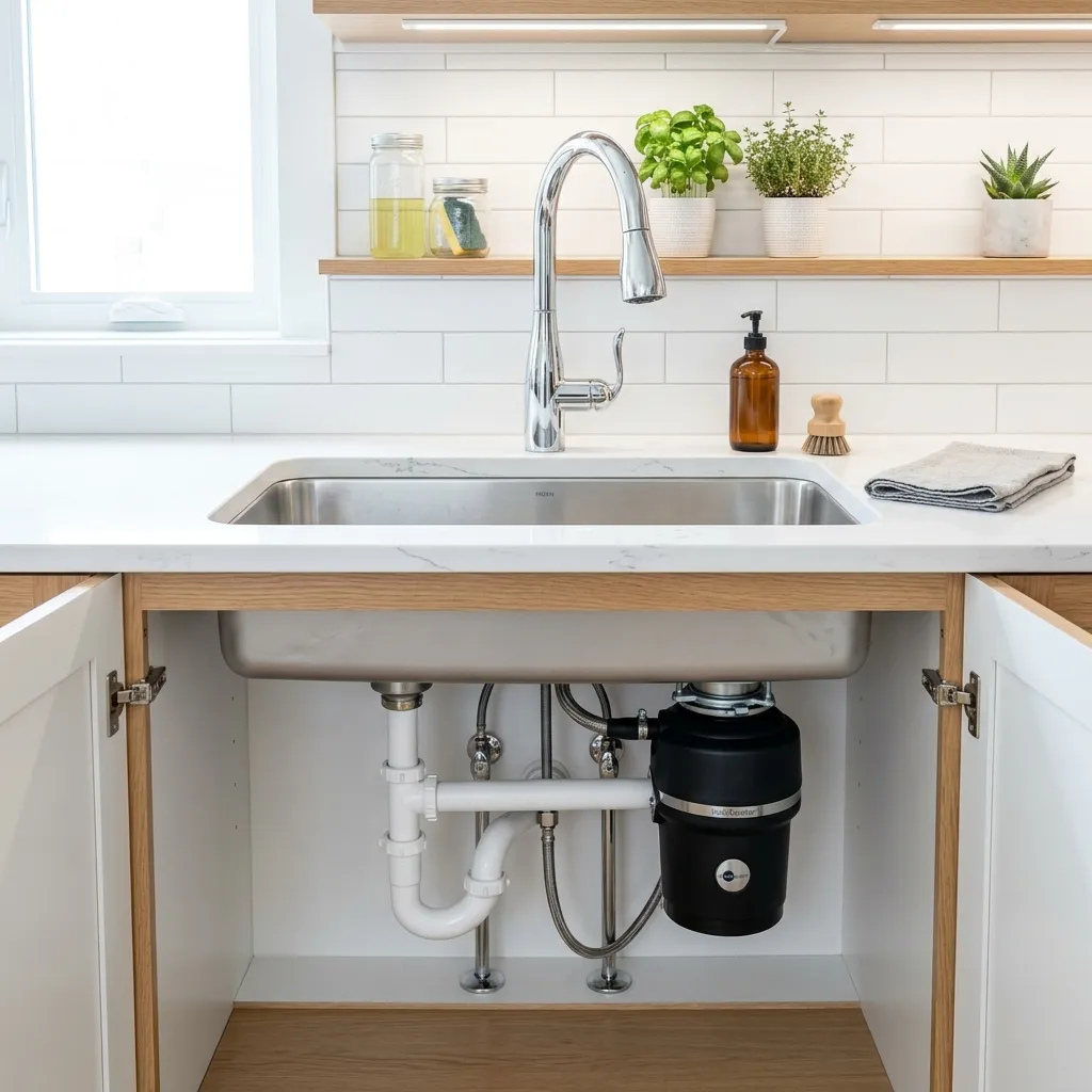 Kitchen Plumbing in Blue Ridge Summit, PA