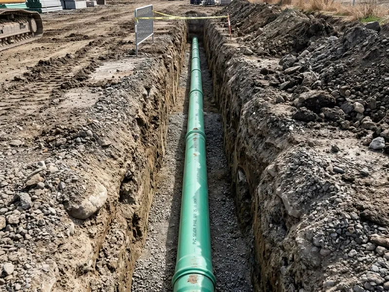 Sewer Line Repair Plumber in Blue Ridge Summit, PA